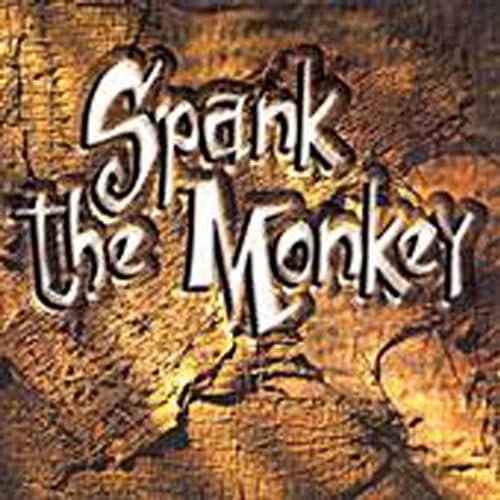 Spank The Monkey self-titled album art